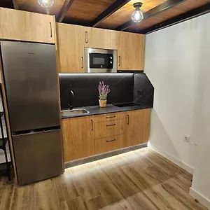 Loft Puerta Almodovar Apartamento