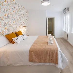 New! Antala - Patios De Apartamento